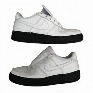 CUSTOM Nike Air Force 1 Low White Size 7